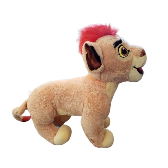 Disney The Lion Guard Kion Talks Roars & Lights up Lion King 2015 Tested/Works - Picture 3 of 7